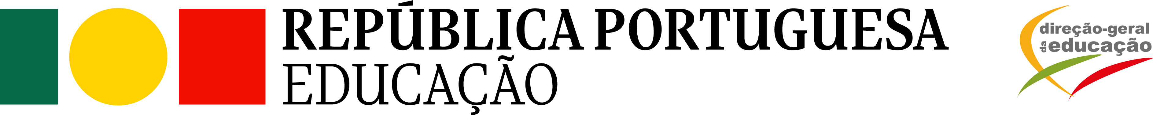 Logo da República Portuguesa