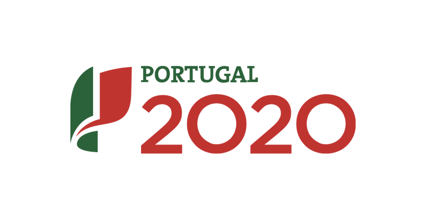 Logo do Portugal 2020